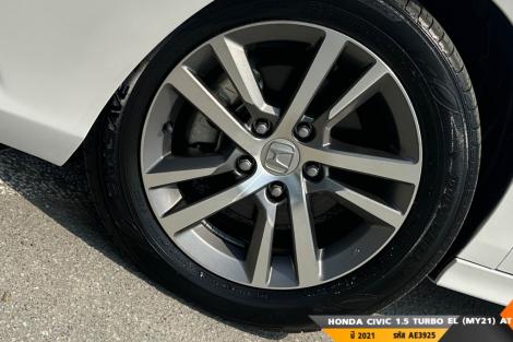 HONDA CIVIC AT ปี 2021#1