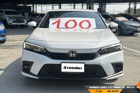HONDA CIVIC AT ปี 2021#3