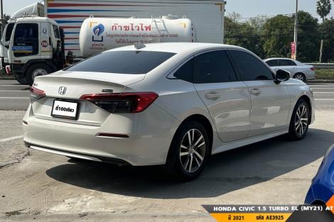 HONDA CIVIC AT ปี 2021#5