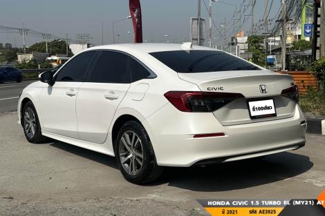 HONDA CIVIC AT ปี 2021#6