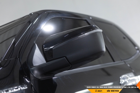 ISUZU DMAX ALL NEW BLUE POWER MT ปี 2021#1