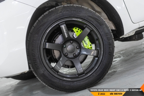 TOYOTA HILUX REVO MT ปี 2022#1