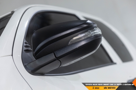 TOYOTA HILUX REVO MT ปี 2022#3