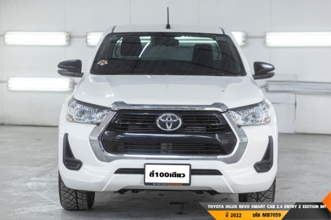 TOYOTA HILUX REVO MT ปี 2022#4