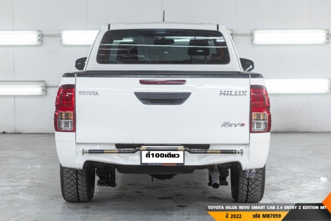TOYOTA HILUX REVO MT ปี 2022#7