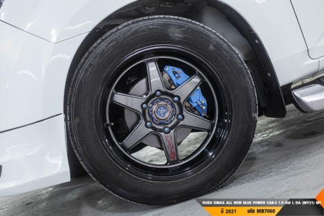 ISUZU DMAX ALL NEW BLUE POWER  MT ปี 2021#1