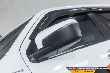 ISUZU DMAX ALL NEW BLUE POWER  MT ปี 2021#3