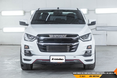 ISUZU DMAX ALL NEW BLUE POWER  MT ปี 2021#4