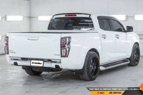 ISUZU DMAX ALL NEW BLUE POWER  MT ปี 2021#6