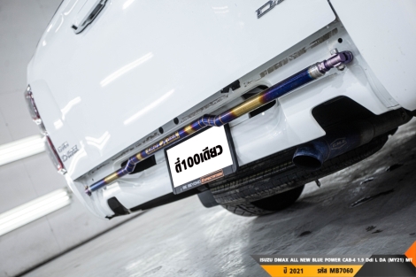ISUZU DMAX ALL NEW BLUE POWER  MT ปี 2021#9
