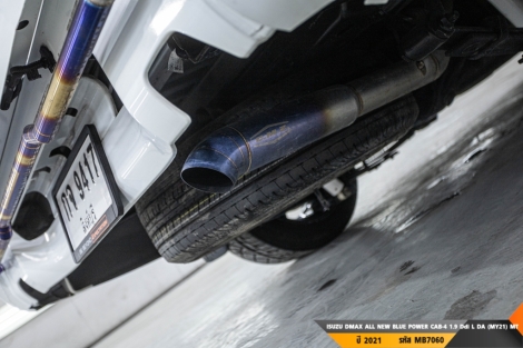 ISUZU DMAX ALL NEW BLUE POWER  MT ปี 2021#10