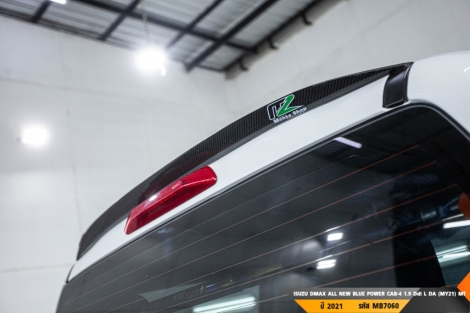 ISUZU DMAX ALL NEW BLUE POWER  MT ปี 2021#12