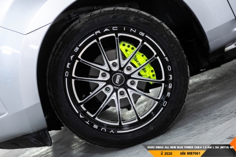 ISUZU DMAX ALL NEW BLUE POWER MT ปี 2020#1