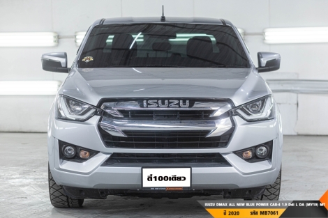 ISUZU DMAX ALL NEW BLUE POWER MT ปี 2020#5