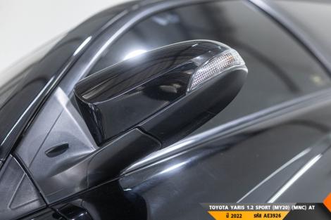 TOYOTA YARIS  AT ปี 2022#4