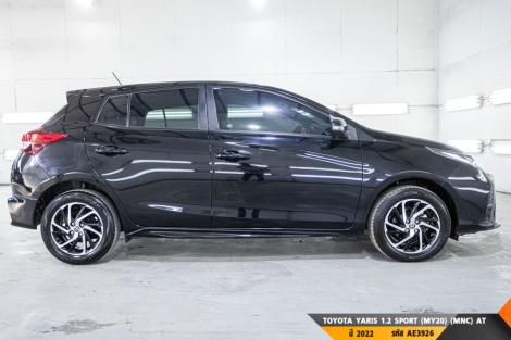 TOYOTA YARIS  AT ปี 2022#9