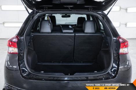 TOYOTA YARIS  AT ปี 2022#10