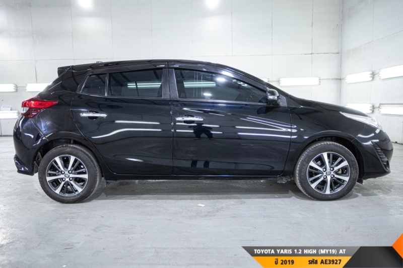 TOYOTA YARIS AT ปี 2019#10