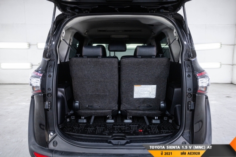 TOYOTA SIENTA AT ปี 2021#3