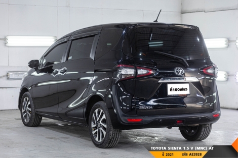 TOYOTA SIENTA AT ปี 2021#4
