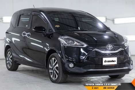 TOYOTA SIENTA AT ปี 2021#10