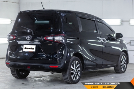 TOYOTA SIENTA AT ปี 2021#11