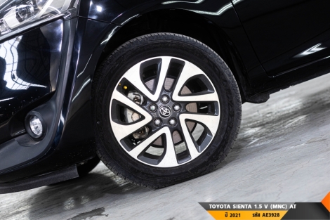 TOYOTA SIENTA AT ปี 2021#14