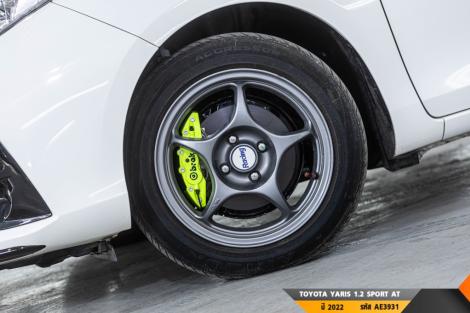 TOYOTA YARIS AT ปี 2021#1