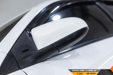 TOYOTA YARIS AT ปี 2021#3