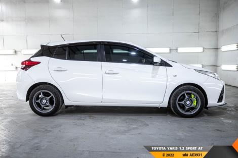 TOYOTA YARIS AT ปี 2021#4