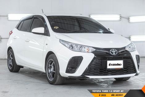 TOYOTA YARIS AT ปี 2021#6