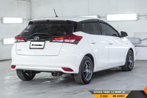 TOYOTA YARIS AT ปี 2021#7