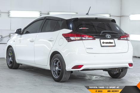 TOYOTA YARIS AT ปี 2021#9