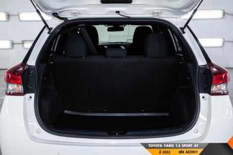 TOYOTA YARIS AT ปี 2021#11