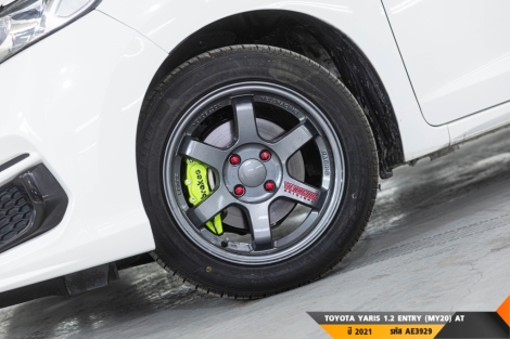 HONDA JAZZ AT ปี 2020#1