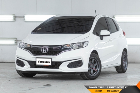 HONDA JAZZ 1.5 S (MY14) (MNC)  AT ปี 2020 ราคา 479,000.- (#BM2026010804)