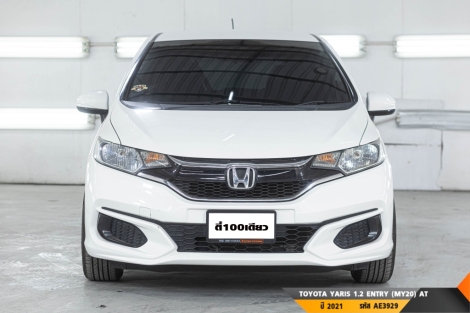 HONDA JAZZ AT ปี 2020#4