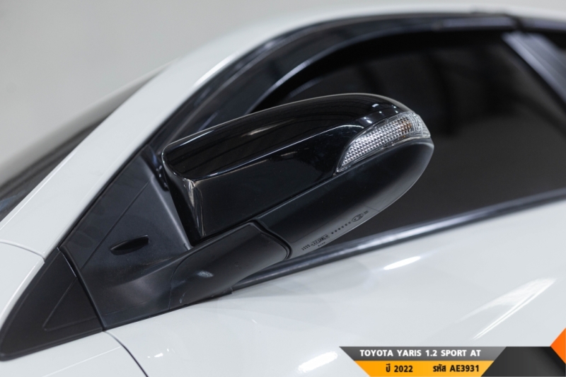TOYOTA YARIS  AT ปี 2022#3