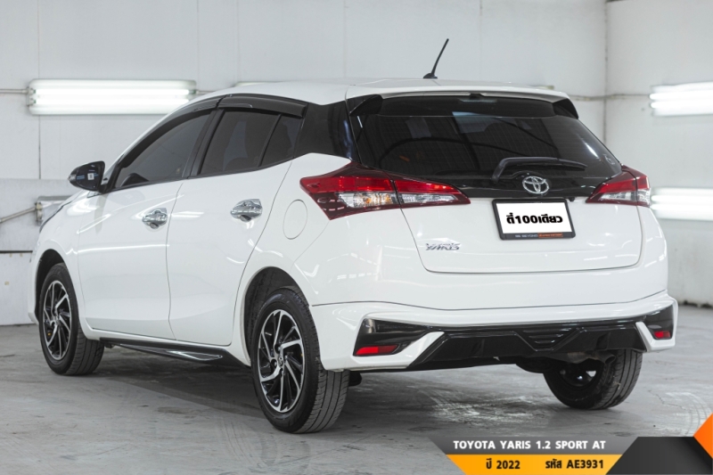 TOYOTA YARIS  AT ปี 2022#8