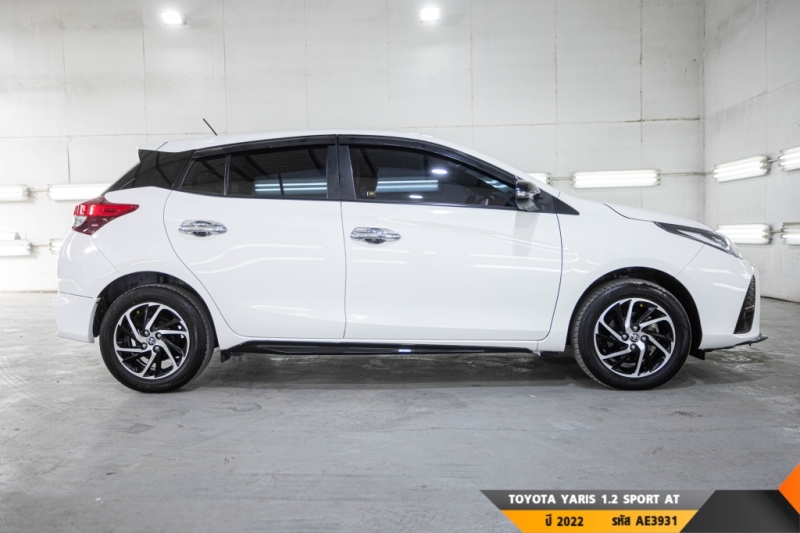 TOYOTA YARIS  AT ปี 2022#10