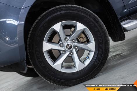 ISUZU DMAX ALL NEW BLUE POWER  MT ปี 2023#1