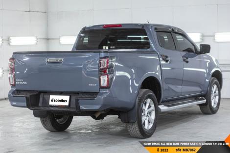 ISUZU DMAX ALL NEW BLUE POWER  MT ปี 2023#7