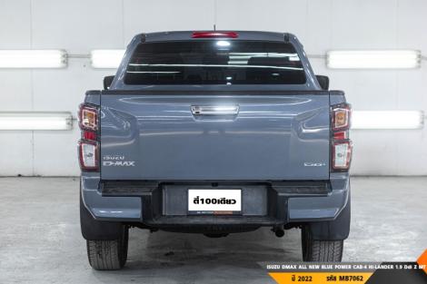 ISUZU DMAX ALL NEW BLUE POWER  MT ปี 2023#8