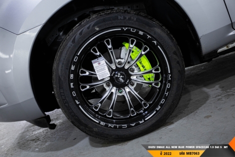 ISUZU DMAX ALL NEW BLUE POWER MT ปี 2022#1