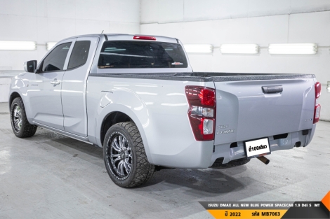 ISUZU DMAX ALL NEW BLUE POWER MT ปี 2022#5