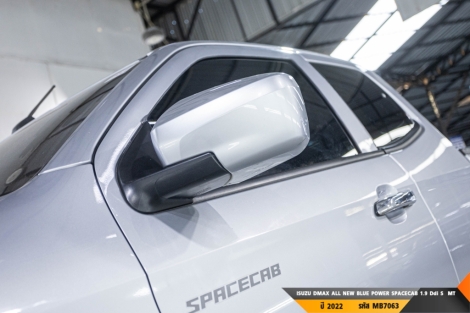 ISUZU DMAX ALL NEW BLUE POWER MT ปี 2022#6