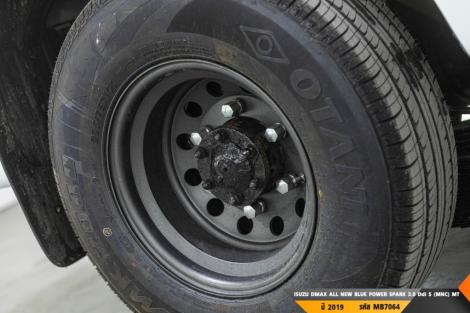 ISUZU DMAX ALL NEW BLUE POWER MT ปี 2019#4