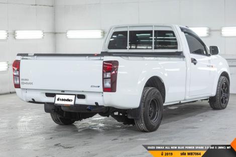 ISUZU DMAX ALL NEW BLUE POWER MT ปี 2019#5