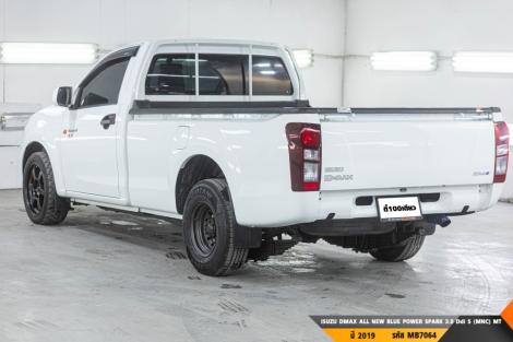 ISUZU DMAX ALL NEW BLUE POWER MT ปี 2019#7