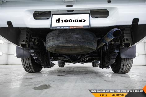 ISUZU DMAX ALL NEW BLUE POWER MT ปี 2019#8
